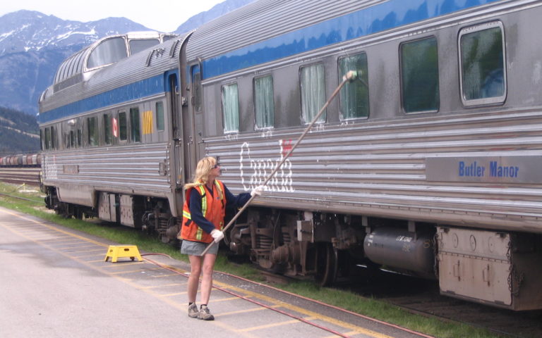 Crossing Canada by Train … Again!