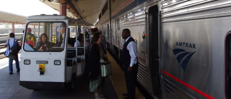 Six Common Myths About Amtrak.