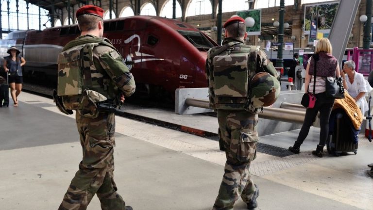 Tougher Security for European Trains?