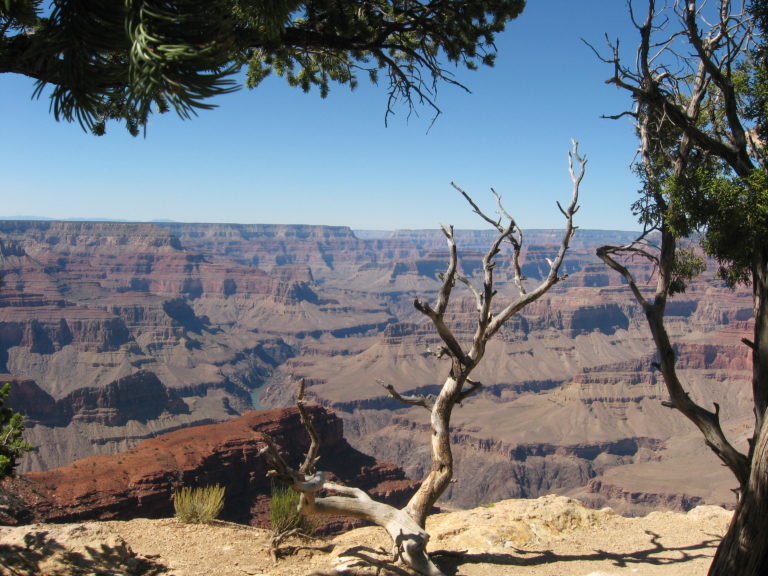 The Grand Canyon is a ‘Must See’.