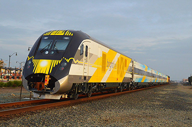 There’s No Satisfying Brightline Foes.