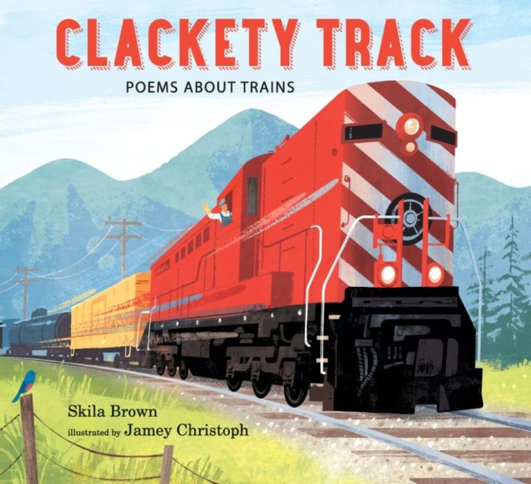 Poems about Trains … for Kids.